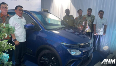 VinFast Resmikan Pembangunan Pabrik Perakitan Pertamanya di Indonesia! VinFast Resmikan Pembangunan Pabrik Perakitan Pertamanya di Indonesia!