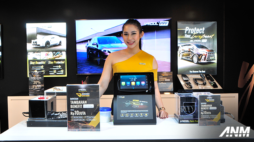 Aftermarket, vkool-giias-1: GIIAS 2024: V-Kool Luncurkan Campaign “Own Your Drive” dan Hadirkan Promo Spesial!