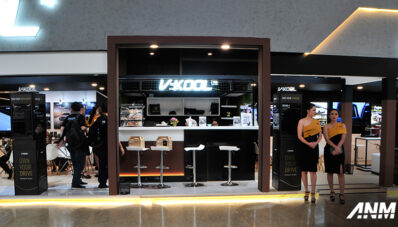 GIIAS 2024: V-Kool Luncurkan Campaign “Own Your Drive” dan Hadirkan Promo Spesial! GIIAS 2024: V-Kool Luncurkan Campaign “Own Your Drive” dan Hadirkan Promo Spesial!
