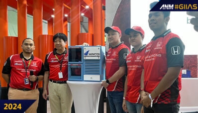 GIIAS 2024: Wincos Luncurkan Kaca Film 30G IR99 Cut & High Clarity, Seperti Apa? GIIAS 2024: Wincos Luncurkan Kaca Film 30G IR99 Cut & High Clarity, Seperti Apa?