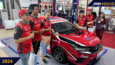 GIIAS 2024: Wincos Luncurkan Kaca Film 30G IR99 Cut & High Clarity, Seperti Apa? GIIAS 2024: Wincos Luncurkan Kaca Film 30G IR99 Cut & High Clarity, Seperti Apa?