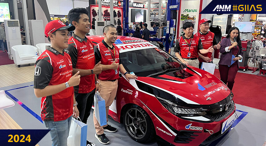 GIIAS 2024: Wincos Luncurkan Kaca Film 30G IR99 Cut & High Clarity, Seperti Apa? GIIAS 2024: Wincos Luncurkan Kaca Film 30G IR99 Cut & High Clarity, Seperti Apa?