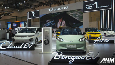 GIIAS 2024: Rayakan Ulang Tahun ke-7, Wuling Tawarkan Beragam Promo! GIIAS 2024: Rayakan Ulang Tahun ke-7, Wuling Tawarkan Beragam Promo!