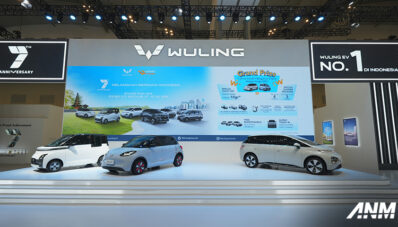GIIAS 2024: Rayakan Ulang Tahun ke-7, Wuling Tawarkan Beragam Promo! GIIAS 2024: Rayakan Ulang Tahun ke-7, Wuling Tawarkan Beragam Promo!