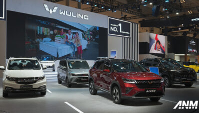 GIIAS 2024: Rayakan Ulang Tahun ke-7, Wuling Tawarkan Beragam Promo! GIIAS 2024: Rayakan Ulang Tahun ke-7, Wuling Tawarkan Beragam Promo!