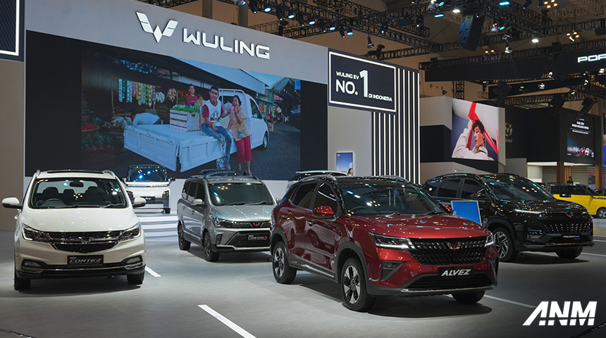 Berita, wuling-giias-2024: GIIAS 2024: Rayakan Ulang Tahun ke-7, Wuling Tawarkan Beragam Promo!