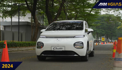 EV Wuling Dominasi Capaian SPK & Test Drive  Selama GIIAS 2024
