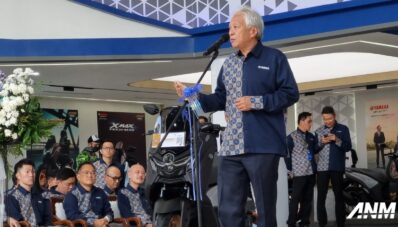 Yamaha Premium Dealer, Bentuk Baru Sambut Ulang Tahun Ke-50