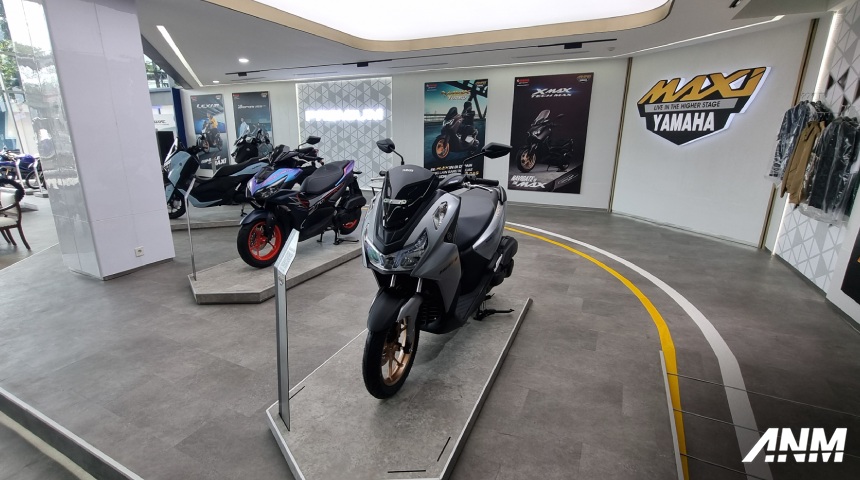 Berita, yamaha-premium-dealer-diler-jakarta-2024-premium-zone: Yamaha Premium Dealer, Bentuk Baru Sambut Ulang Tahun Ke-50