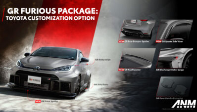 GIIAS 2024: Toyota Hadirkan GR Yaris Minor Change, Harga Mulai Rp 1,15 Miliar!