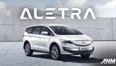 Aletra : Brand Baru Yang Jadi Payung Geely di Indonesia Aletra : Brand Baru Yang Jadi Payung Geely di Indonesia