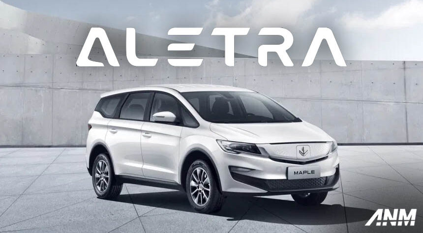 Aletra : Brand Baru Yang Jadi Payung Geely di Indonesia Aletra : Brand Baru Yang Jadi Payung Geely di Indonesia