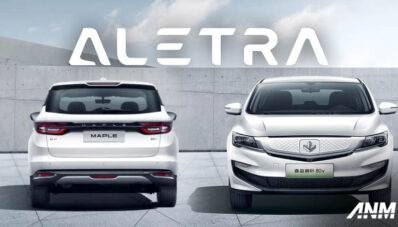 Aletra : Brand Baru Yang Jadi Payung Geely di Indonesia Aletra : Brand Baru Yang Jadi Payung Geely di Indonesia