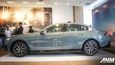 BMW Astra Rilis All New 520i M Sport di Jatim, Harga 1,4 Miliar! BMW Astra Rilis All New 520i M Sport di Jatim, Harga 1,4 Miliar!