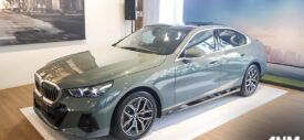 All New BMW 520i M Sport Jatim