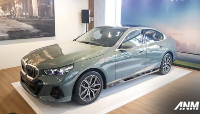 BMW Astra Rilis All New 520i M Sport di Jatim, Harga 1,4 Miliar! BMW Astra Rilis All New 520i M Sport di Jatim, Harga 1,4 Miliar!