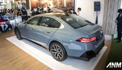 BMW Astra Rilis All New 520i M Sport di Jatim, Harga 1,4 Miliar! BMW Astra Rilis All New 520i M Sport di Jatim, Harga 1,4 Miliar!