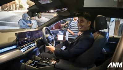 BMW Astra Rilis All New 520i M Sport di Jatim, Harga 1,4 Miliar! BMW Astra Rilis All New 520i M Sport di Jatim, Harga 1,4 Miliar!