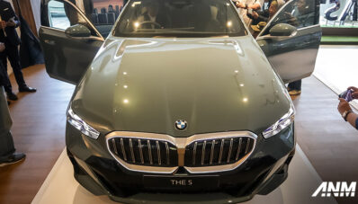 BMW Astra Rilis All New 520i M Sport di Jatim, Harga 1,4 Miliar! BMW Astra Rilis All New 520i M Sport di Jatim, Harga 1,4 Miliar!
