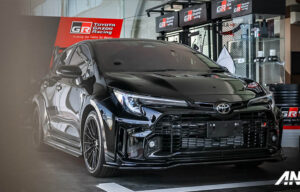 Asri Motor Toyota Pamerkan GR Corolla Untuk Konsumen Jatim!! Asri Motor Toyota Pamerkan GR Corolla Untuk Konsumen Jatim!!