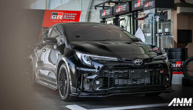 Asri Motor Toyota Pamerkan GR Corolla Untuk Konsumen Jatim!!