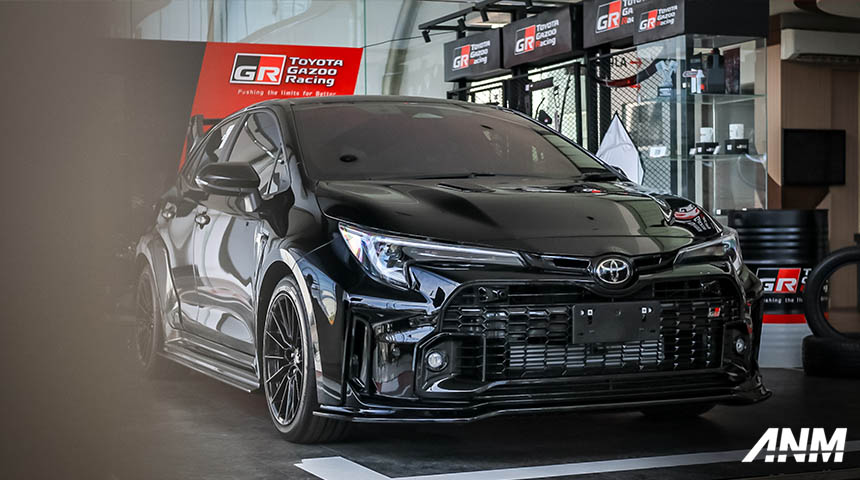 Berita, Asri Motor Toyota GR Corolla 2024: Asri Motor Toyota Pamerkan GR Corolla Untuk Konsumen Jatim!!