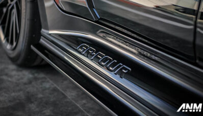 Asri Motor Toyota Pamerkan GR Corolla Untuk Konsumen Jatim!!