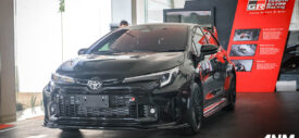 Asri Motor Toyota GR Corolla Mesin