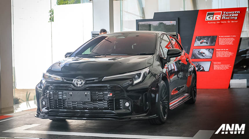 Berita, Asri Motor Toyota GR Corolla GR Zone: Asri Motor Toyota Pamerkan GR Corolla Untuk Konsumen Jatim!!