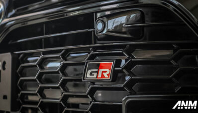 Asri Motor Toyota Pamerkan GR Corolla Untuk Konsumen Jatim!!