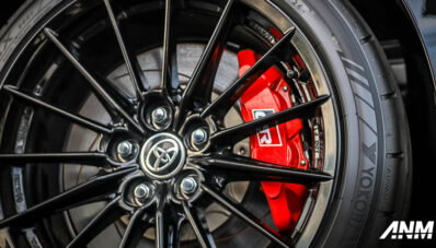 Asri Motor Toyota Pamerkan GR Corolla Untuk Konsumen Jatim!!