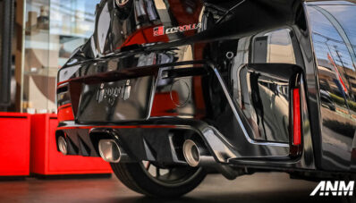 Asri Motor Toyota Pamerkan GR Corolla Untuk Konsumen Jatim!!