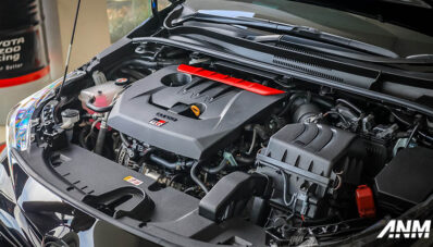 Asri Motor Toyota Pamerkan GR Corolla Untuk Konsumen Jatim!!