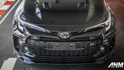 Asri Motor Toyota Pamerkan GR Corolla Untuk Konsumen Jatim!!