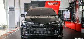 Asri Motor Toyota GR Corolla Mesin