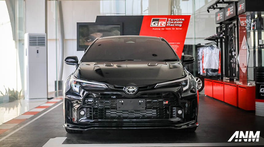 Berita, Asri Motor Toyota GR Corolla Taman: Asri Motor Toyota Pamerkan GR Corolla Untuk Konsumen Jatim!!