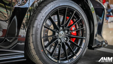 Asri Motor Toyota Pamerkan GR Corolla Untuk Konsumen Jatim!!