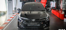 Asri Motor Toyota GR Corolla Mesin