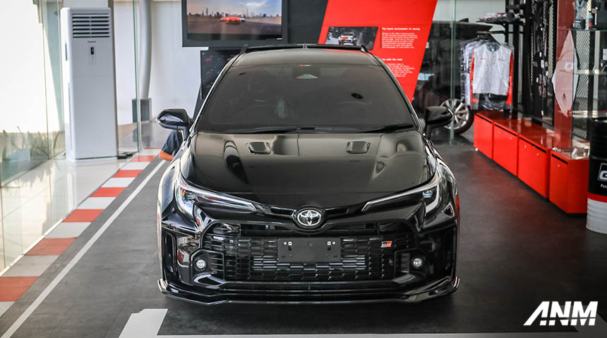 Berita, Asri Motor Toyota GR Corolla surabaya: Asri Motor Toyota Pamerkan GR Corolla Untuk Konsumen Jatim!!