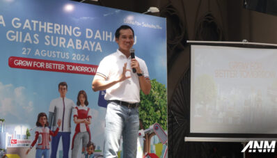 GIIAS Surabaya 2024 : Daihatsu Hadirkan Line Up Andalan, Ada Rocky Crossfield! GIIAS Surabaya 2024 : Daihatsu Hadirkan Line Up Andalan, Ada Rocky Crossfield!