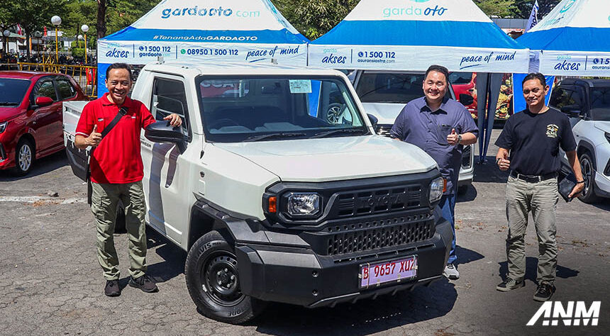 Auto2000 Surabaya Gelar Burtok, Bisa Coba Toyota Rangga! Auto2000 Surabaya Gelar Burtok, Bisa Coba Toyota Rangga!