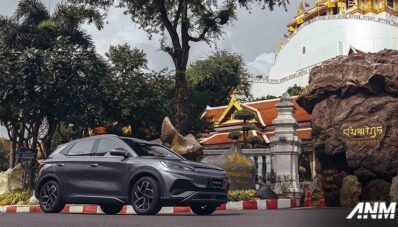 Gawat! Thailand Kelebihan Pasokan 90 Ribu Mobil Listrik CBU China!