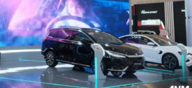 Booth BYD GIIAS Surabaya 2024