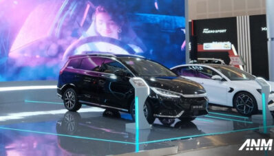 GIIAS Surabaya 2024 : Lanjutkan Euforia, BYD Rilis M6 di Jawa Timur! GIIAS Surabaya 2024 : Lanjutkan Euforia, BYD Rilis M6 di Jawa Timur!