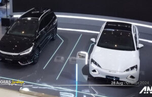 GIIAS Surabaya 2024 : Lanjutkan Euforia, BYD Rilis M6 di Jawa Timur!