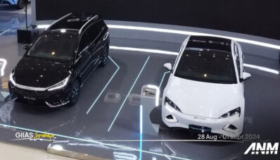 GIIAS Surabaya 2024 : Lanjutkan Euforia, BYD Rilis M6 di Jawa Timur! GIIAS Surabaya 2024 : Lanjutkan Euforia, BYD Rilis M6 di Jawa Timur!