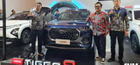 Presscon Chery GIIAS Surabaya 2024