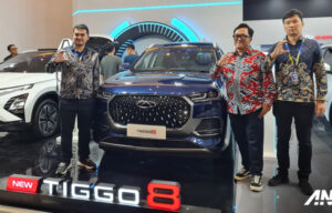 GIIAS Surabaya 2024 : Chery All Out, Luncurkan Tiggo 8 & OMODA E5 Pure di Jatim! GIIAS Surabaya 2024 : Chery All Out, Luncurkan Tiggo 8 & OMODA E5 Pure di Jatim!