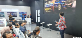 Booth Chery GIIAS Surabaya 2024