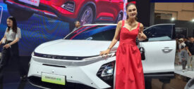 Chery iCar 03 GIIAS 2024